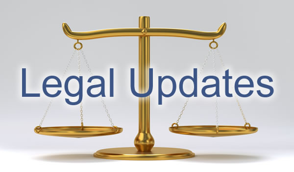 Legal Updates